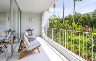 1-bedroom apartments in condo 75 m² in Choeng Thale for $402,000