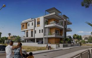 Gated residence at 350 meters from the beach, Limassol, Cyprus for From 1,280,000 €