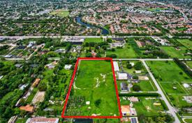 Agricultural – West End, Miami, Florida,  USA for $5,299,000