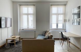 3-bedroom apartment 90 m² in District VI (Terézváros). Price on request