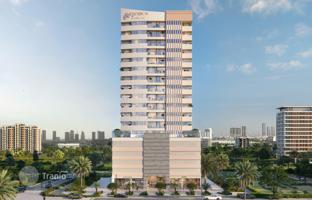 19 new flats in residential complex Exotica by Al Marina in Jumeirah Village Circle (JVC) for From $258,000