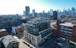 2-bedroom apartment in Queen Street East for C$884,000
