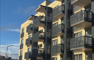 1-bedroom apartment 53 m² in Lisi lake for $107,000