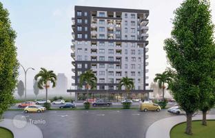 2-bedroom apartment 69 m² in Bar city for 154,000 €