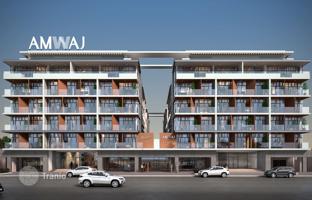 200 new flats in residential complex Starlight Park in Nad Al Sheba 1 for From $292,000