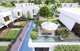 Villas and apartments in a new complex for 107,000 €