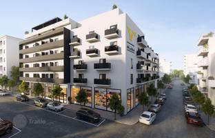 Modern residential complex with amenities in Keramikos, Athens city center, Greece for From 260,000 €