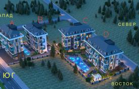 Apartment – Antalya (city), Antalya, Turkey for $144,000