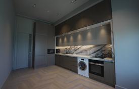 Modern residence with a swimming pool 1 minute from a metro station, Istanbul, Turkey for From 33,849,000 TRY