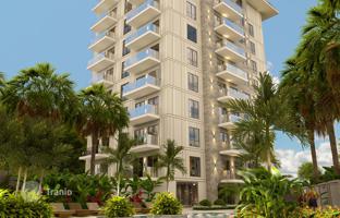 New project with a swimming pool and a jacuzzi, 580 meters from the beach, Alanya, Turkey for From 9,410,000 TRY