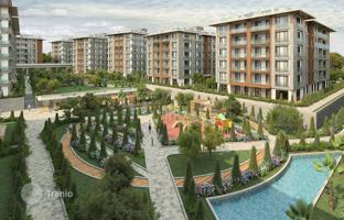 2-bedroom apartment in new building 94 m² in Zeytinburnu. Price on request