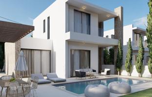 1 new villa in residential complex in Sea Caves for From 1,350,000 €