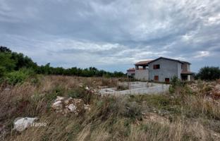 Land plot 866 m² in Rabac for 140,000 €