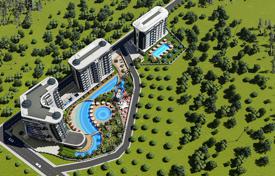 Apartments Offering Comfortable Living in Alanya Avsallar for $355,000