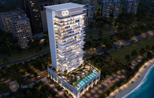 54 new flats in residential complex Ayaan Heights 1 in Bu Kadra for From $460,000