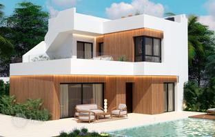 3-bedroom villa 152 m² in Orihuela for 570,000 €
