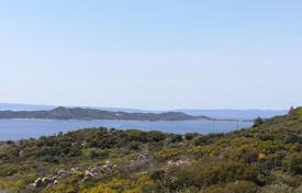 Land plot with olive grove, Athos, Halkidiki, Greece for 120,000 €