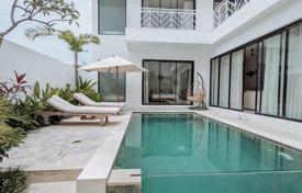 Charming Two Bedroom Villa in Canggu Area with Rooftop for $250,000