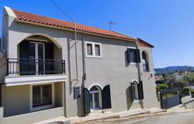 Traditional two-storey villa with a garden near the center of Varipetro, Crete, Greece for 415,000 €