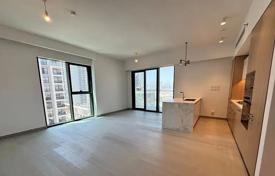 New one-bedroom apartment with a parking place in Berkeley Place complex, Sobha Hartland area, Dubai, UAE for $596,000