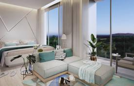 1-bedrooms apartments in new building 27 m² in Mueang Phuket, Thailand for $150,000