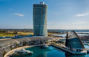 2-bedroom apartment in new building in Famagusta for 1,400,000 €