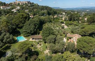 8-bedroom villa in Mougins for 7,900,000 €