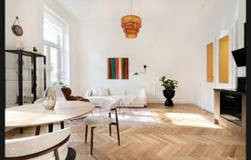 Beautifully renovated and furnished 2 bedroom apartment is available for sale in an excellent location for 513,000 €