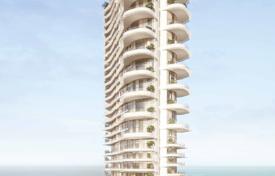 New luxury residence Bvlgary Lighthouse Residences with a swimming pool and a yacht club, Jumeirah Bay, Dubai, UAE for From $36,947,000