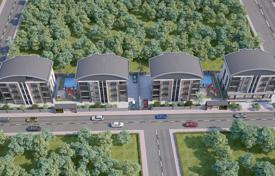 Apartments in a Complex with Swimming Pool in Antalya Döşemealtı for $132,000