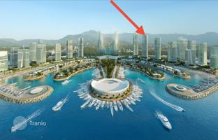 Land plot 12,000 m² in Batumi for $59,900,000