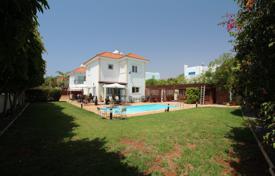 Furnished villa with a private garden, a swimming pool, a parking and a terrace, Protaras, Cyprus for 499,000 €