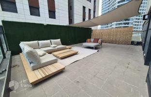 4-bedroom apartment 112 m² in Tel Aviv for $2,666,000