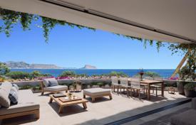 Luxury apartment with sea views in Alfaz del Pi, Alicante, Spain for 630,000 €