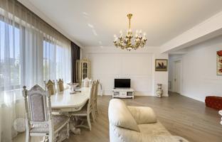 3-bedroom apartment 136 m² in Old Tbilisi for $215,000