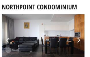 1-bedroom apartment 70 m² in Pattaya for $236,000