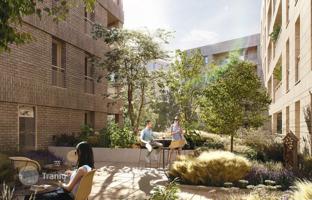 93 new flats in residential complex in Essonne for From 303,000 €