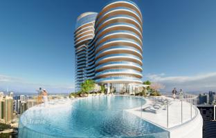 424 new objects in residential complex Imperial Avenue in Downtown Dubai for From $5,468,000