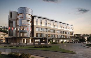 First-class complex with a parking, a gym and a commercial area in the Istinye district, European side of Istanbul, Turkiye for From 72,951,000 TRY