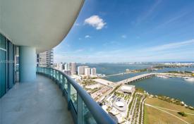 Elite apartment with ocean views in a residence on the first line of the beach, Miami, Florida, USA for $2,900,000