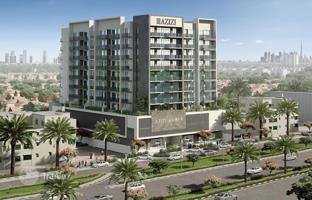 1 new flats in residential complex Amber in Jebel Ali Village for From $640,000