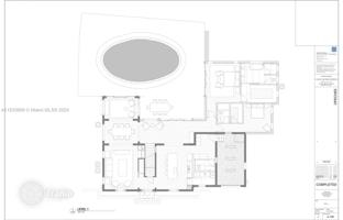 5-bedroom house 390 m² in Miami for $5,500,000