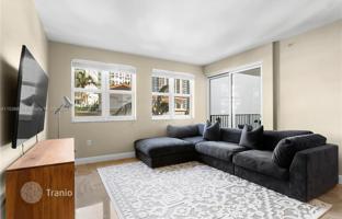 2-bedroom apartments in condo 117 m² in Aventura for $550,000