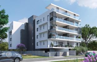 New apartments in a small prestigious residential complex, the center of Paphos, Cyprus for From 335,000 €
