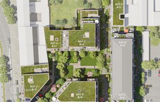71 new flats in residential complex in Ile-de-France for From 309,000 €