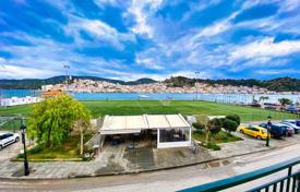 Renovated apartment with sea and football field views in Galatas, Peloponnese, Greece for 240,000 €