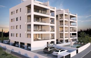 1-bedroom apartment in new building in Larnaca for 210,000 €