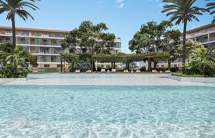 4-bedroom penthouse 132 m² in Denia for 620,000 €
