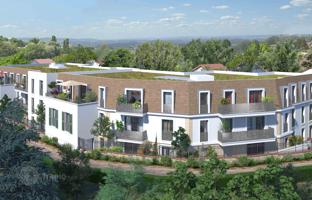 9 new flats in residential complex in Yvelines for From 349,000 €