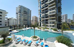 2-bedroom apartment 124 m² in Mahmutlar for 13,271,000 TRY